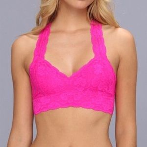 Free People Galloon Lace Bralette